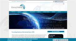 Desktop Screenshot of chilternconnections.co.uk