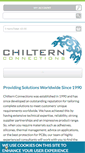 Mobile Screenshot of chilternconnections.co.uk